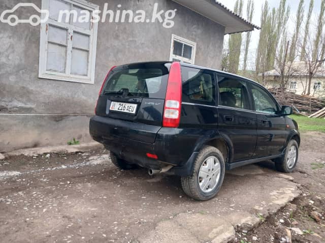 Honda HR-V I 1.6 MT 4WD