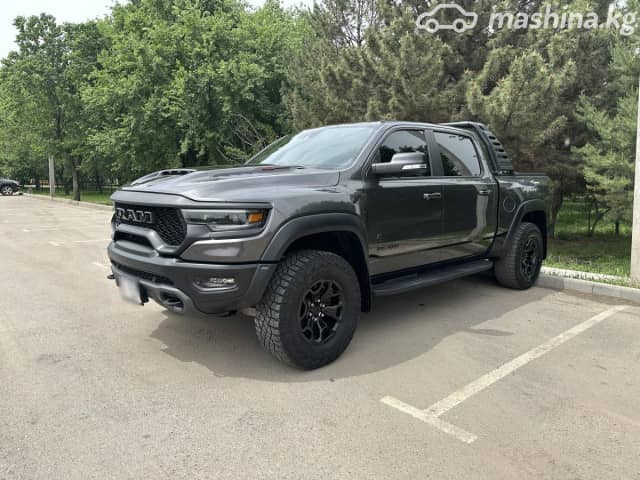 RAM 1500 V Mammoth 1000 6.2 AT 4WD