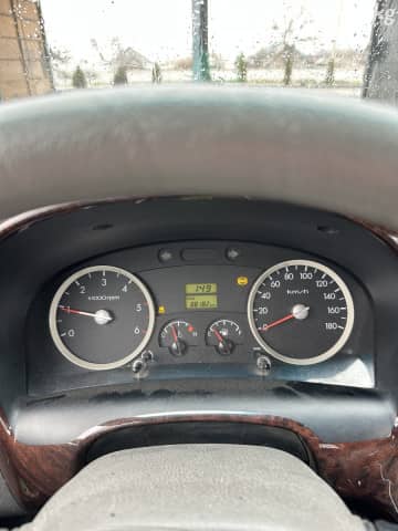 Hyundai Porter