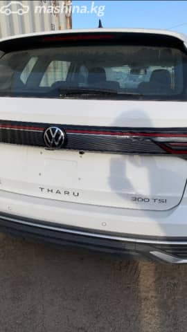 Volkswagen Tharu I Рестайлинг 300 TSI 1.5 AMT