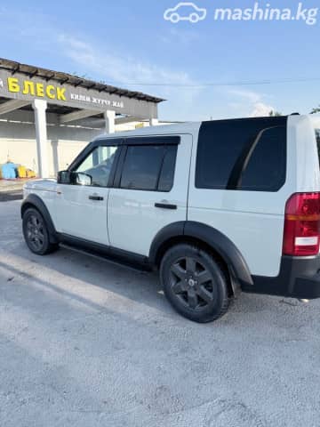 Land Rover Discovery III 4.4 AT 4WD