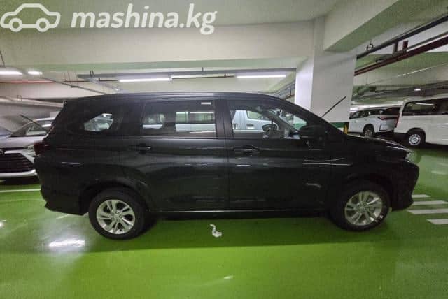 Toyota Avanza III 1.5 CVT