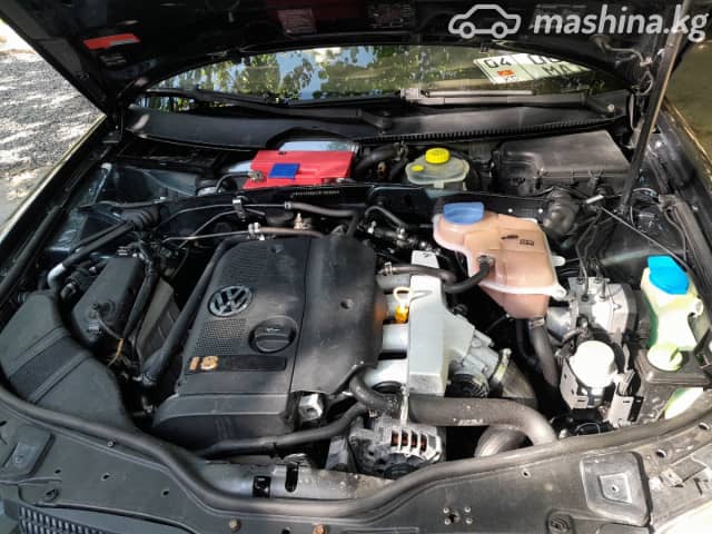 Volkswagen Passat B5 Рестайлинг 1.8 AT