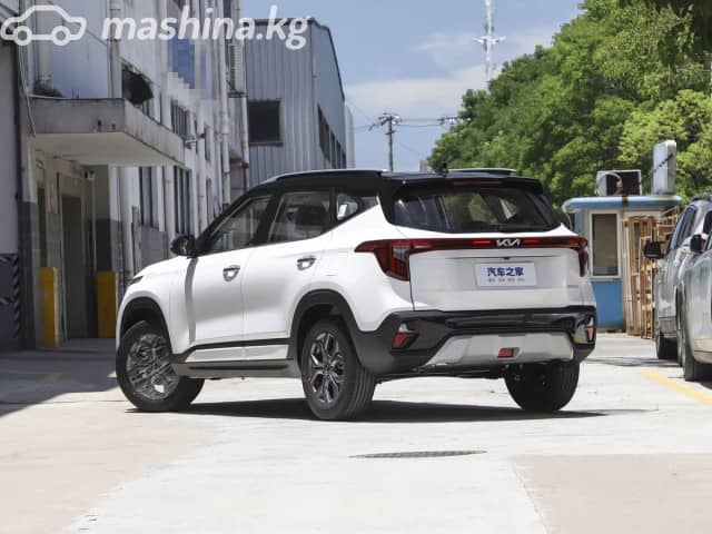 Kia Seltos I Рестайлинг 1.4 AMT