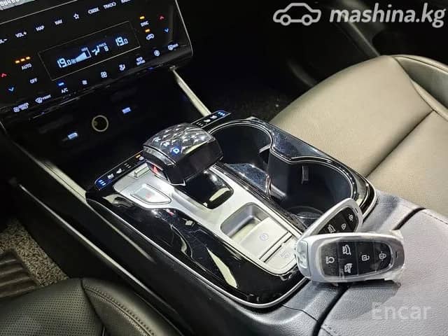 Hyundai Tucson IV 1.6hyb AT