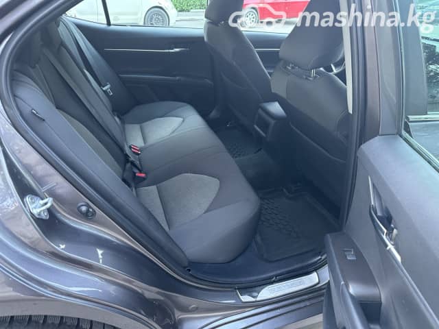 Toyota Camry VIII (XV70) Рестайлинг 2.5 AT