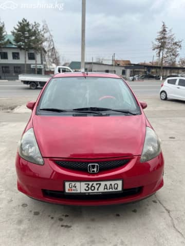 Honda Jazz I 1.5 CVT