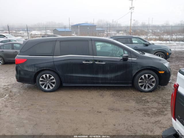 Honda Odyssey VI 3.5 AT