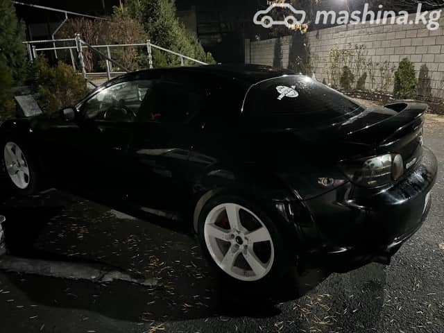 Mazda RX-8 I 1.3 MT