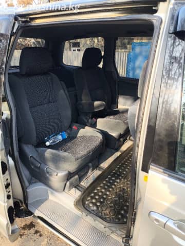 Toyota Estima II 2.4 AT 4WD