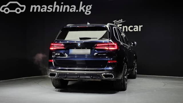 BMW X5 IV (G05/G18) 40i 3.0 AT 4WD