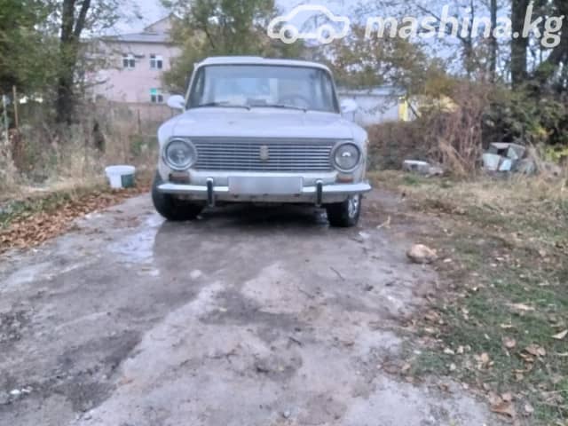 ВАЗ (Lada) 2101 2101 1.2 MT