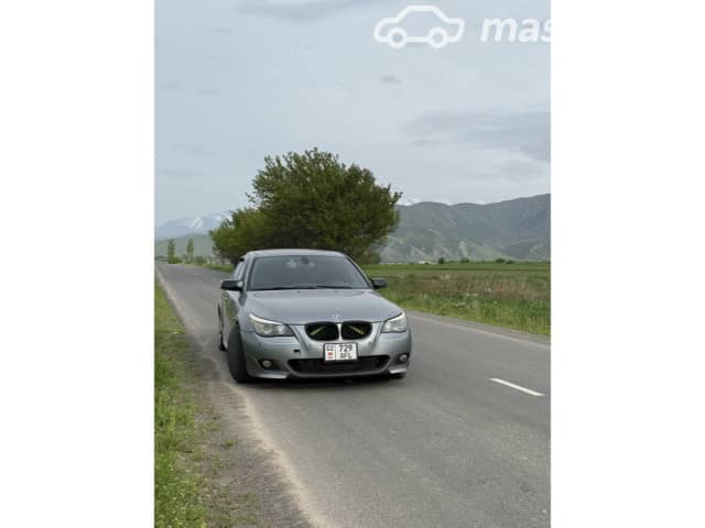 BMW 5 серии V (E60/E61) Рестайлинг 530i 3.0 AT