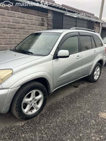Toyota RAV4 II (XA20) Рестайлинг 2.0 AT 4WD
