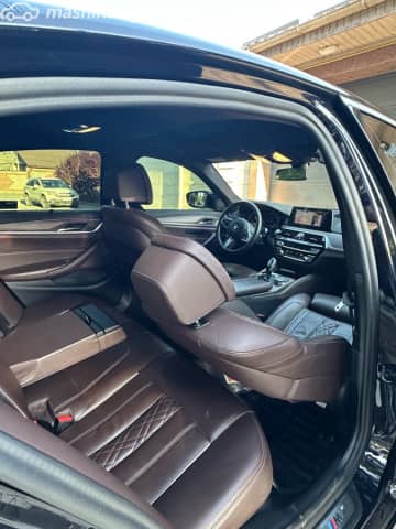 BMW 5 серии VII (G30/G31) 520d xDrive 2.0d AT 4WD