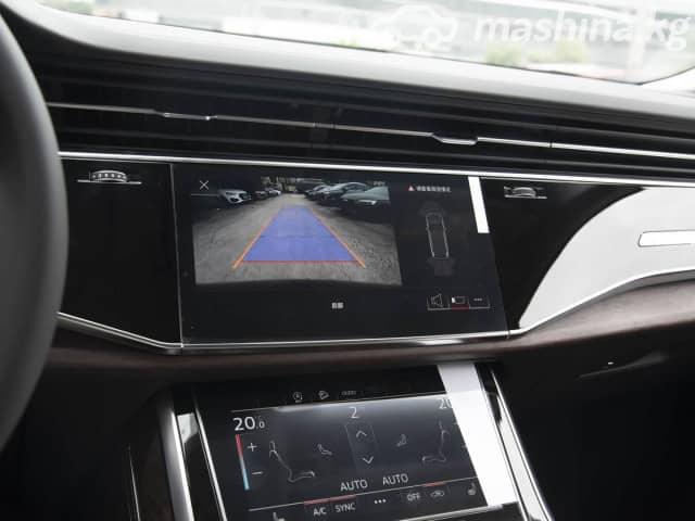 Audi Q7 II (4M) Рестайлинг 2 55 TFSI 3.0 AT 4WD