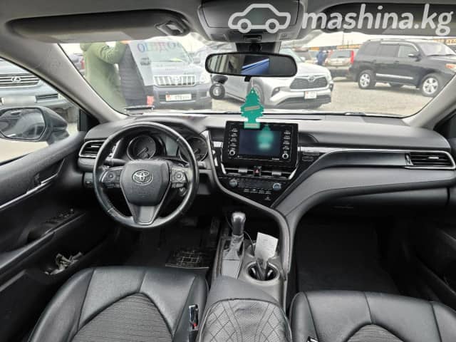 Toyota Camry VIII (XV70) Рестайлинг 2.5 AT