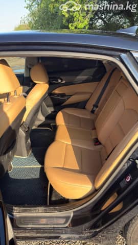 Kia K7 YG (II) Рестайлинг 2.4hyb AT