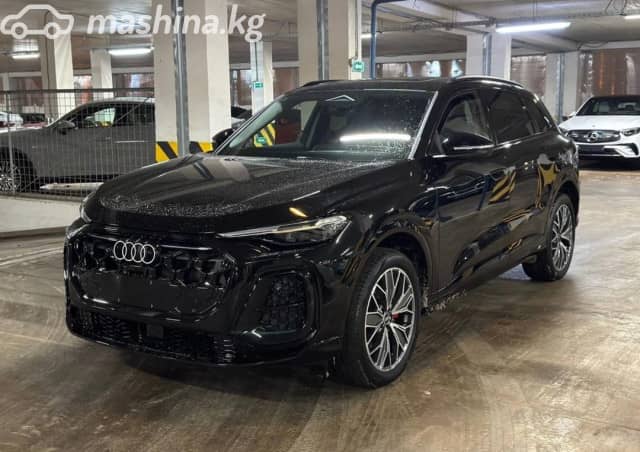 Audi Q5 III 40 TFSI 2.0 AMT 4WD