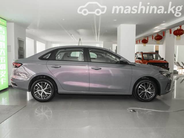Geely Emgrand II 1.5 MT