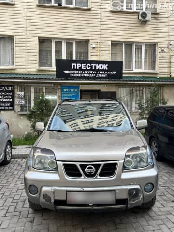 Nissan X-Trail I 2.0 AT 4WD