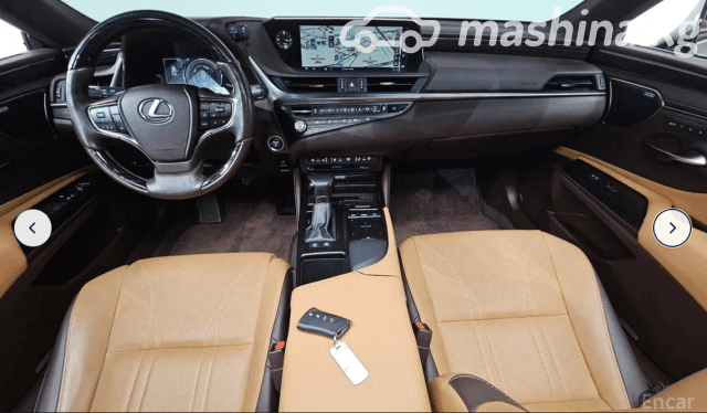 Lexus ES VII 300h 2.5hyb CVT