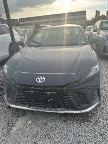 Toyota Camry IX (XV80) China Market 2.0hyb CVT
