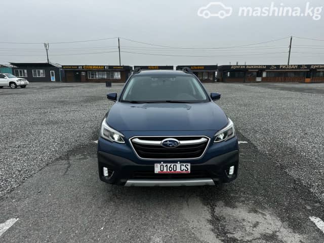 Subaru Outback VI 2.5 CVT 4WD