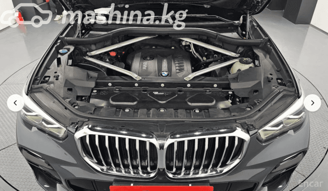BMW X5 IV (G05/G18) 30d 3.0d AT 4WD