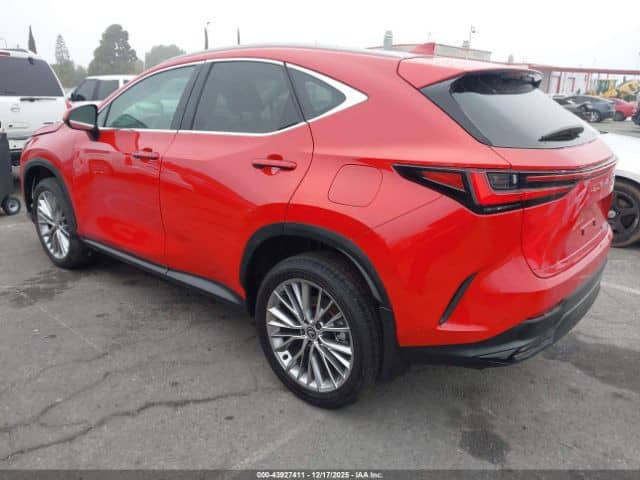 Lexus NX II 350h 2.5hyb AT 4WD