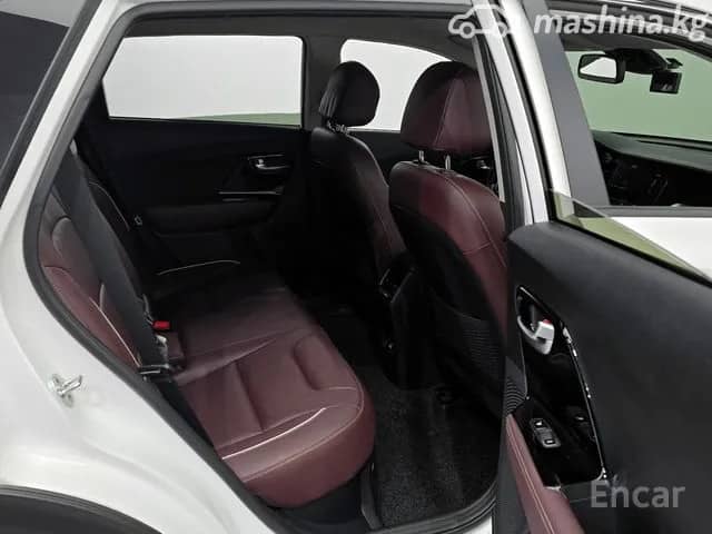 Kia Niro I Рестайлинг 1.6hyb AMT