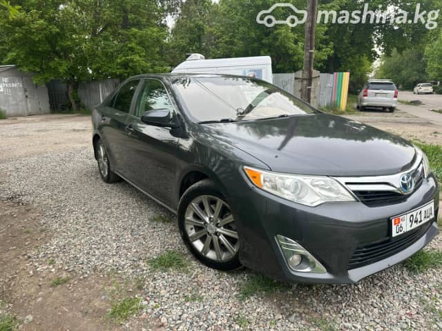 Toyota Camry VII (XV50) 2.5hyb CVT