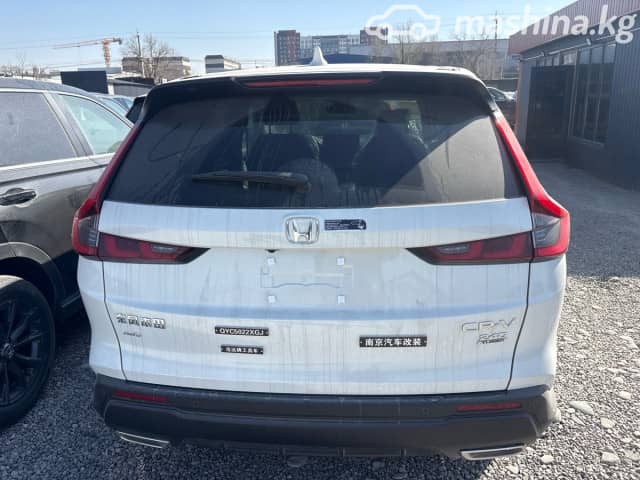 Honda CR-V V Рестайлинг