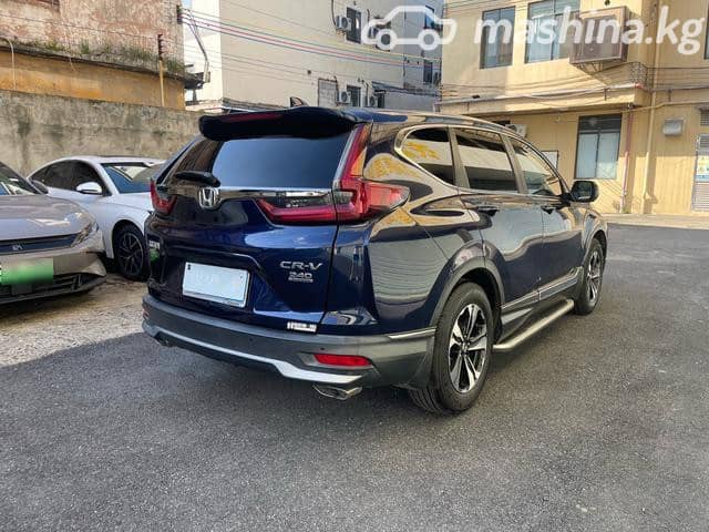 Honda CR-V V 2.0hyb AT