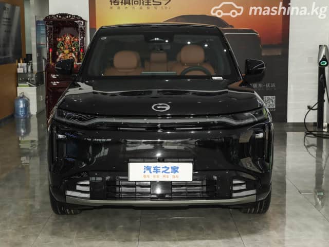 GAC Trumpchi S7 1.5hyb AT