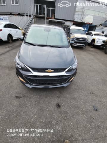 Chevrolet Spark IV 1.4 CVT