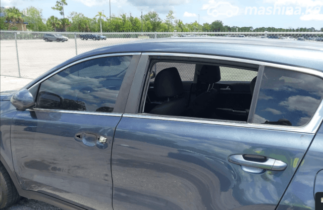 Kia Sportage IV Рестайлинг 2.4 AT