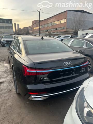 Audi A6 V (C8) Рестайлинг 45 TFSI 2.0 AMT 4WD