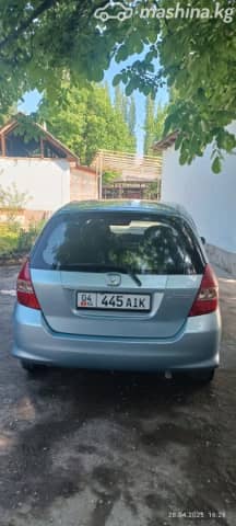 Honda Jazz I Рестайлинг 1.4 CVT