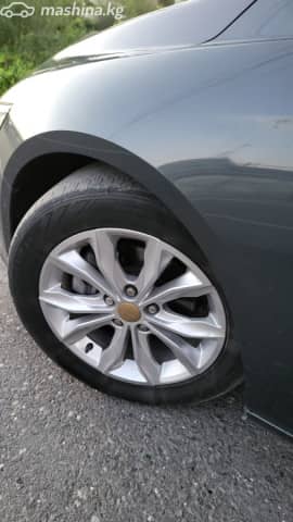 Chevrolet Malibu IX Рестайлинг 1.3 CVT
