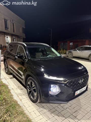 Hyundai Santa Fe IV 2.2d AT