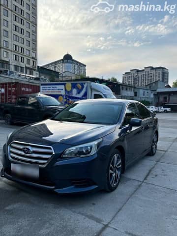 Subaru Legacy VI 2.5 CVT 4WD