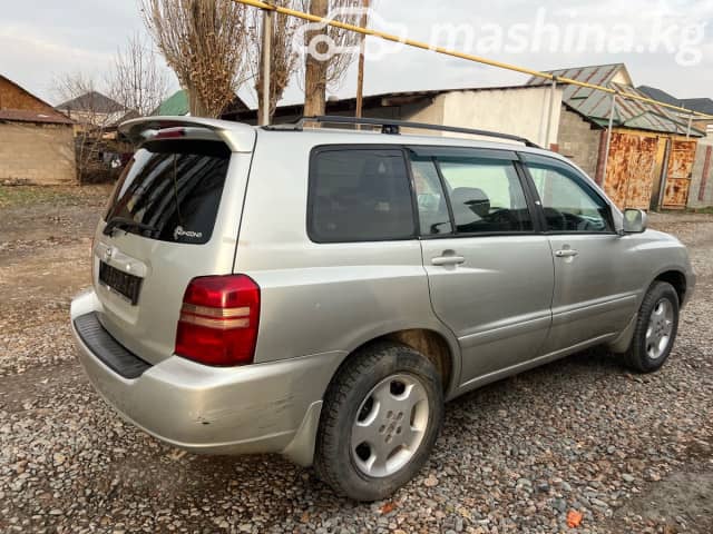 Toyota Kluger I (XU20) 2.4 AT