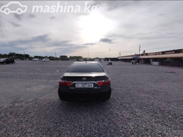 Toyota Camry VII (XV50) Рестайлинг 2.5hyb CVT