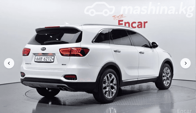 Kia Sorento III Prime Рестайлинг 8-speed 2.0d AT