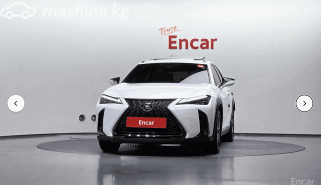 Lexus UX I 250h 2.0hyb CVT