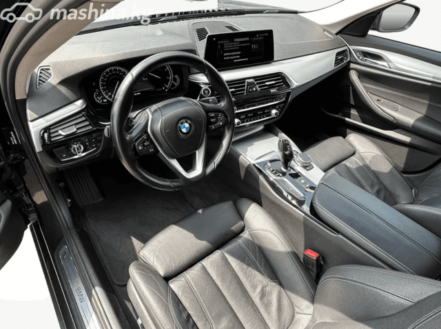 BMW 5 серии VII (G30/G31) 530i 2.0 AT