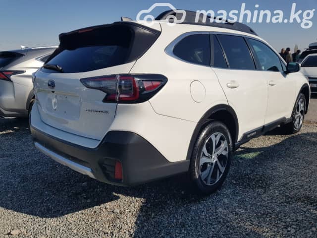 Subaru Outback VI 2.5 CVT 4WD