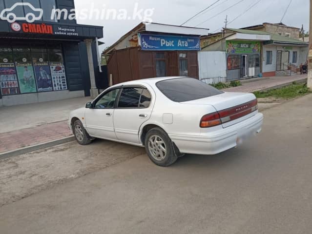 Nissan Maxima IV (A32) 3.0 MT