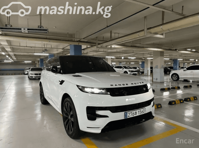 Land Rover Range Rover Sport III D300 MHEV 3.0d AT 4WD